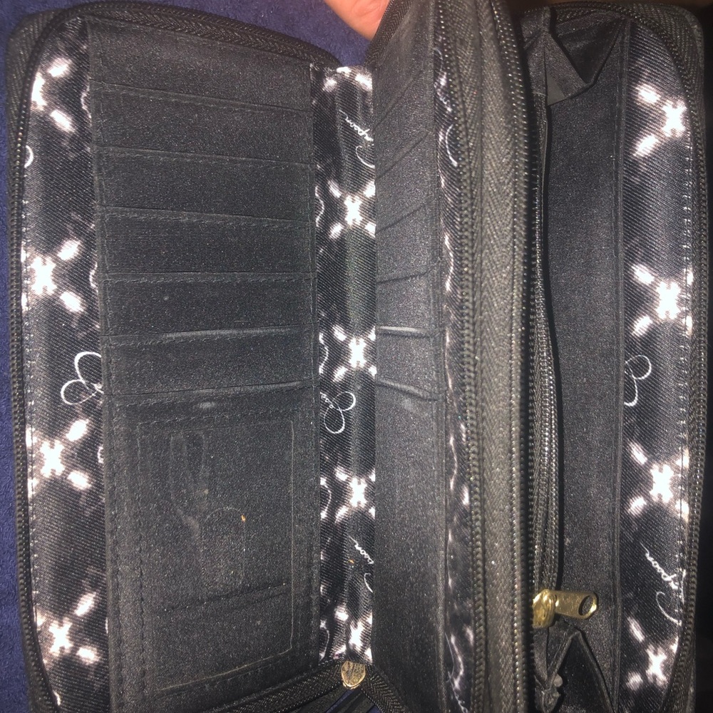 Jessica Simpson wallet - Picture 2 of 2